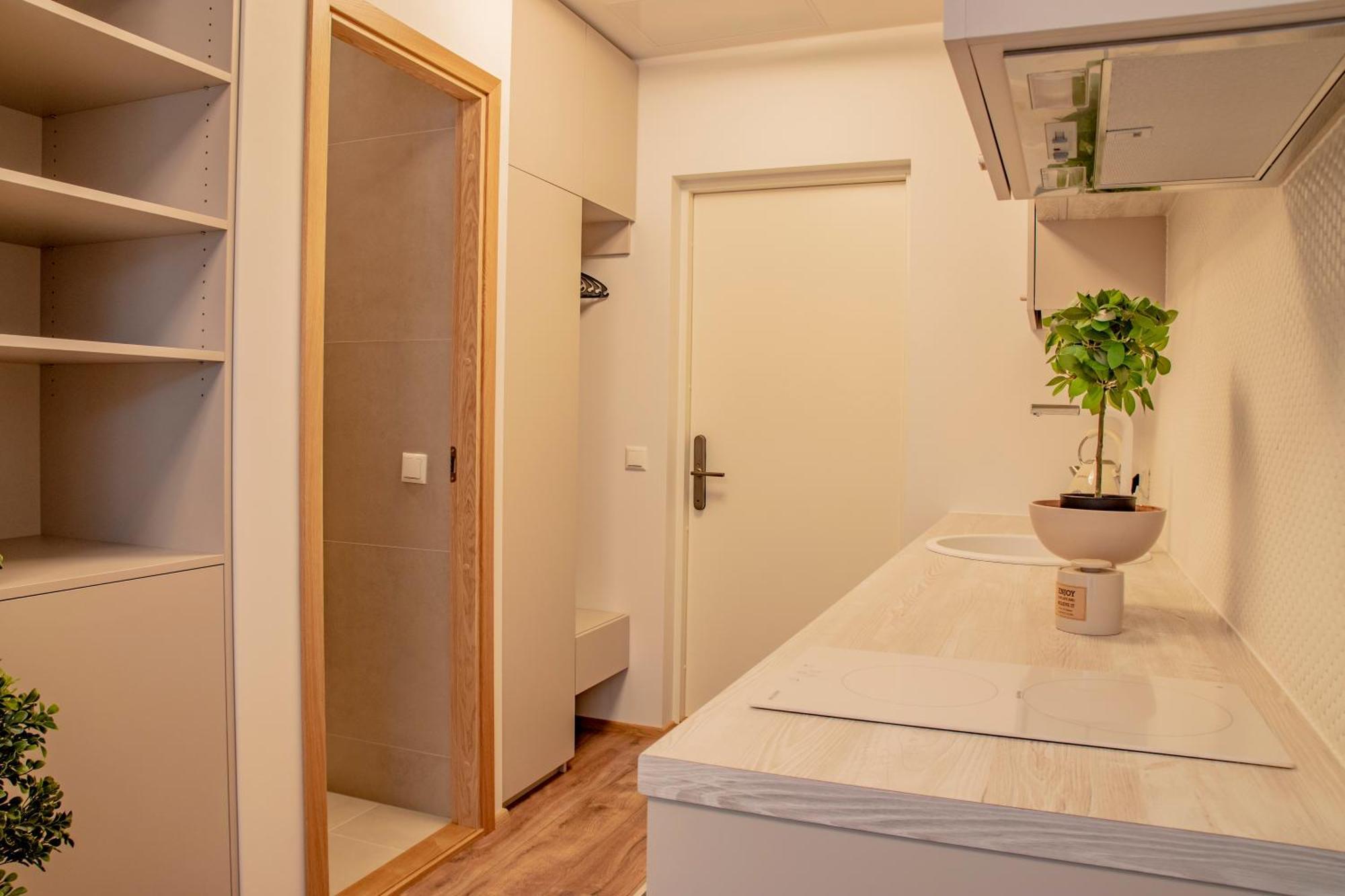 Express Premium Apartments - City Center Tartu Dış mekan fotoğraf