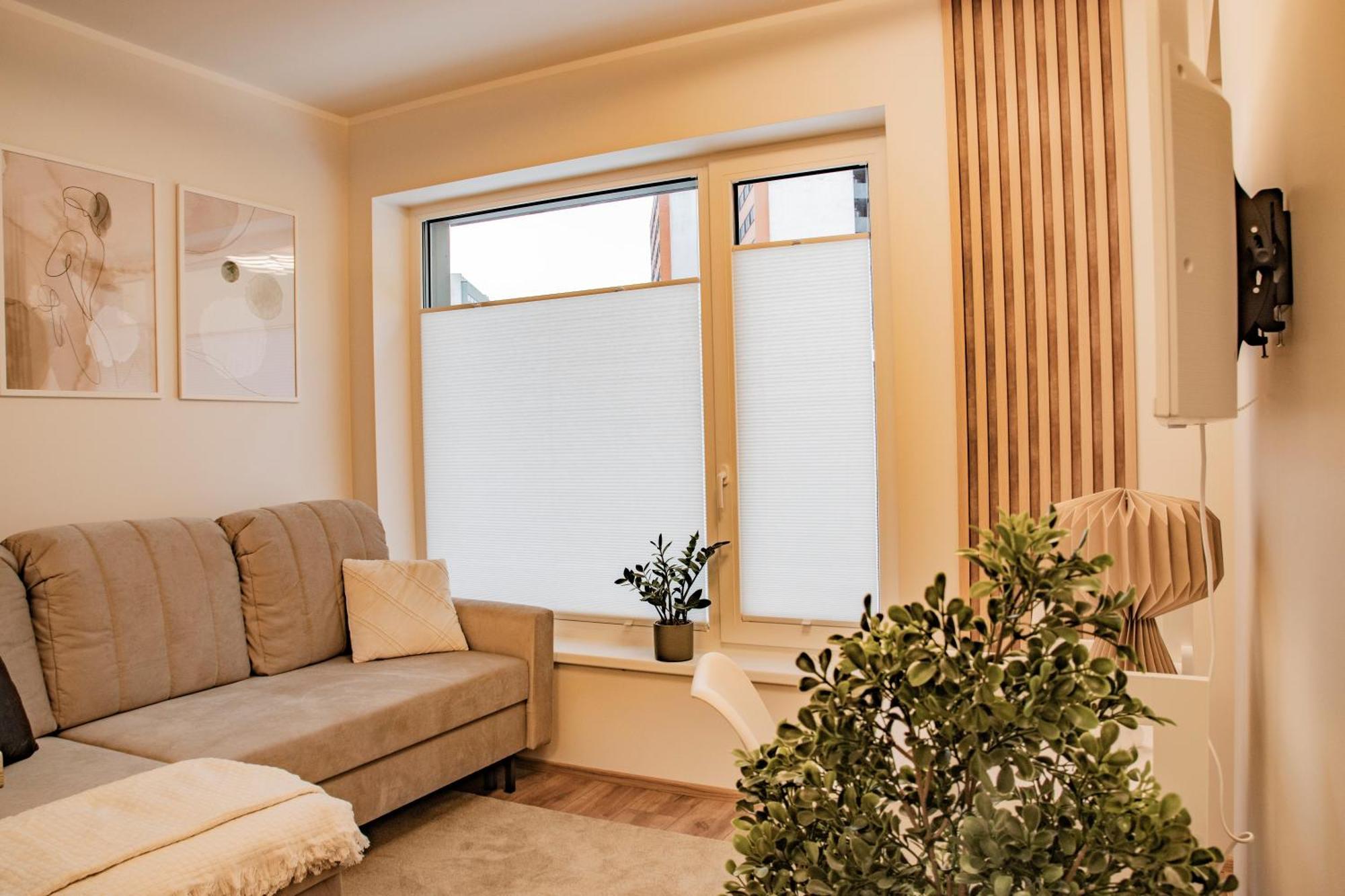 Express Premium Apartments - City Center Tartu Dış mekan fotoğraf