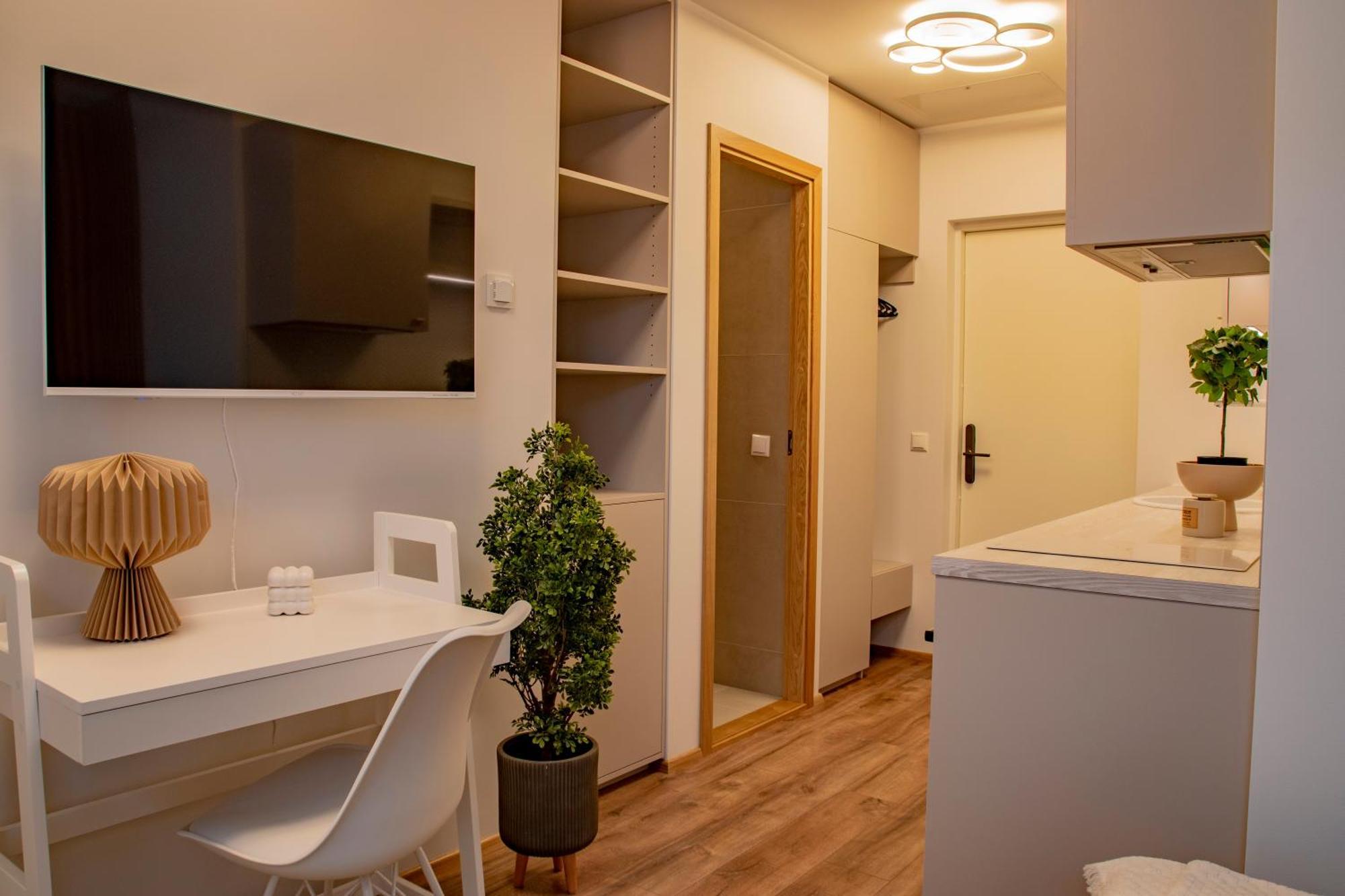 Express Premium Apartments - City Center Tartu Dış mekan fotoğraf