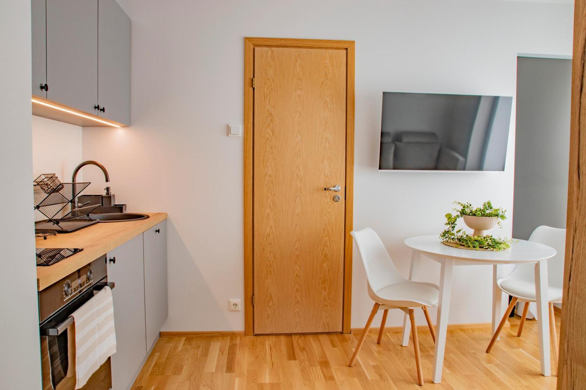 Express Premium Apartments - City Center Tartu Dış mekan fotoğraf