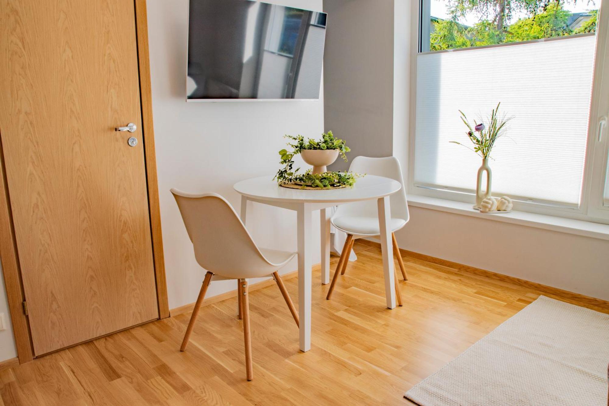 Express Premium Apartments - City Center Tartu Dış mekan fotoğraf