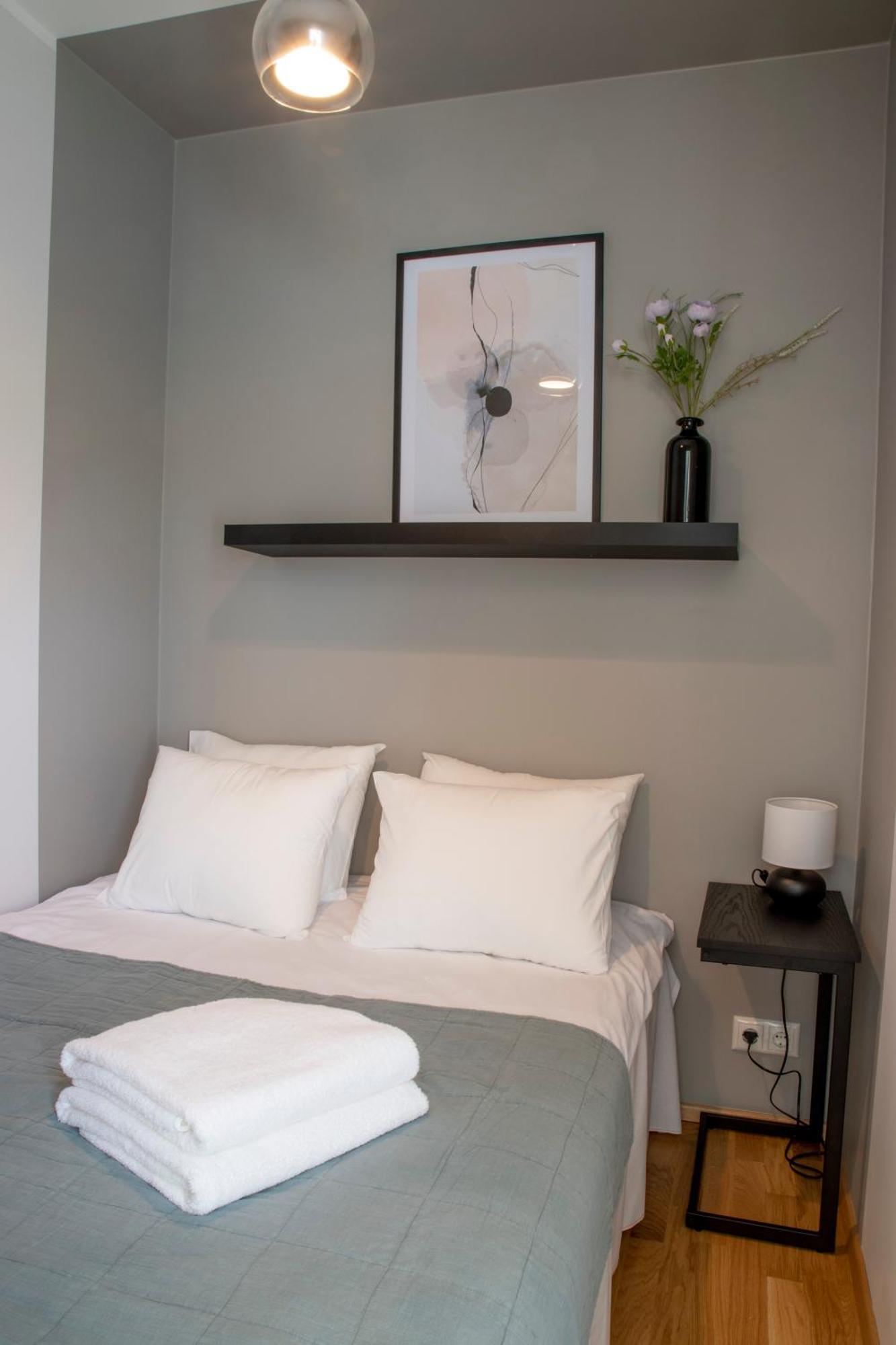 Express Premium Apartments - City Center Tartu Dış mekan fotoğraf