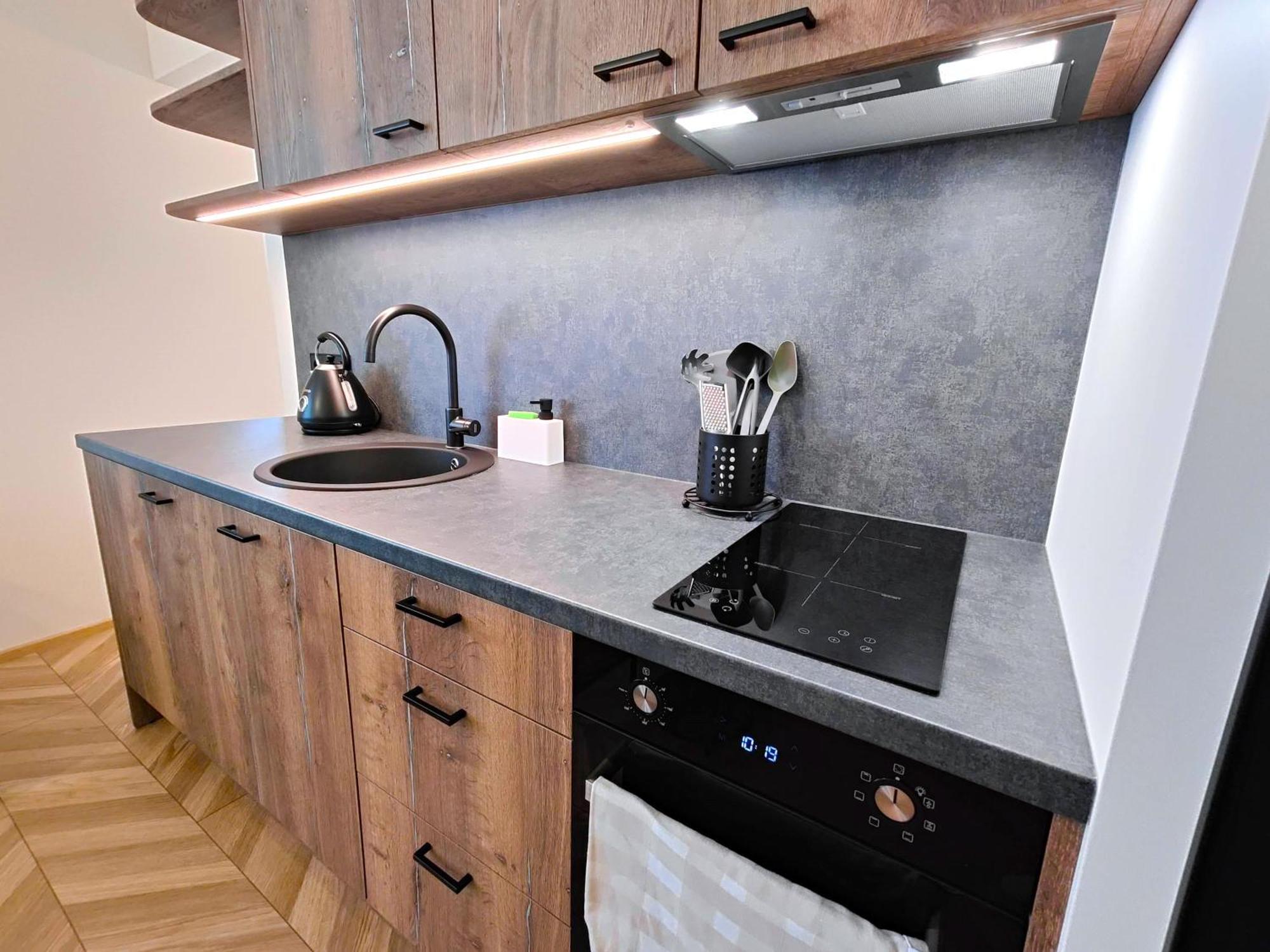 Express Premium Apartments - City Center Tartu Dış mekan fotoğraf