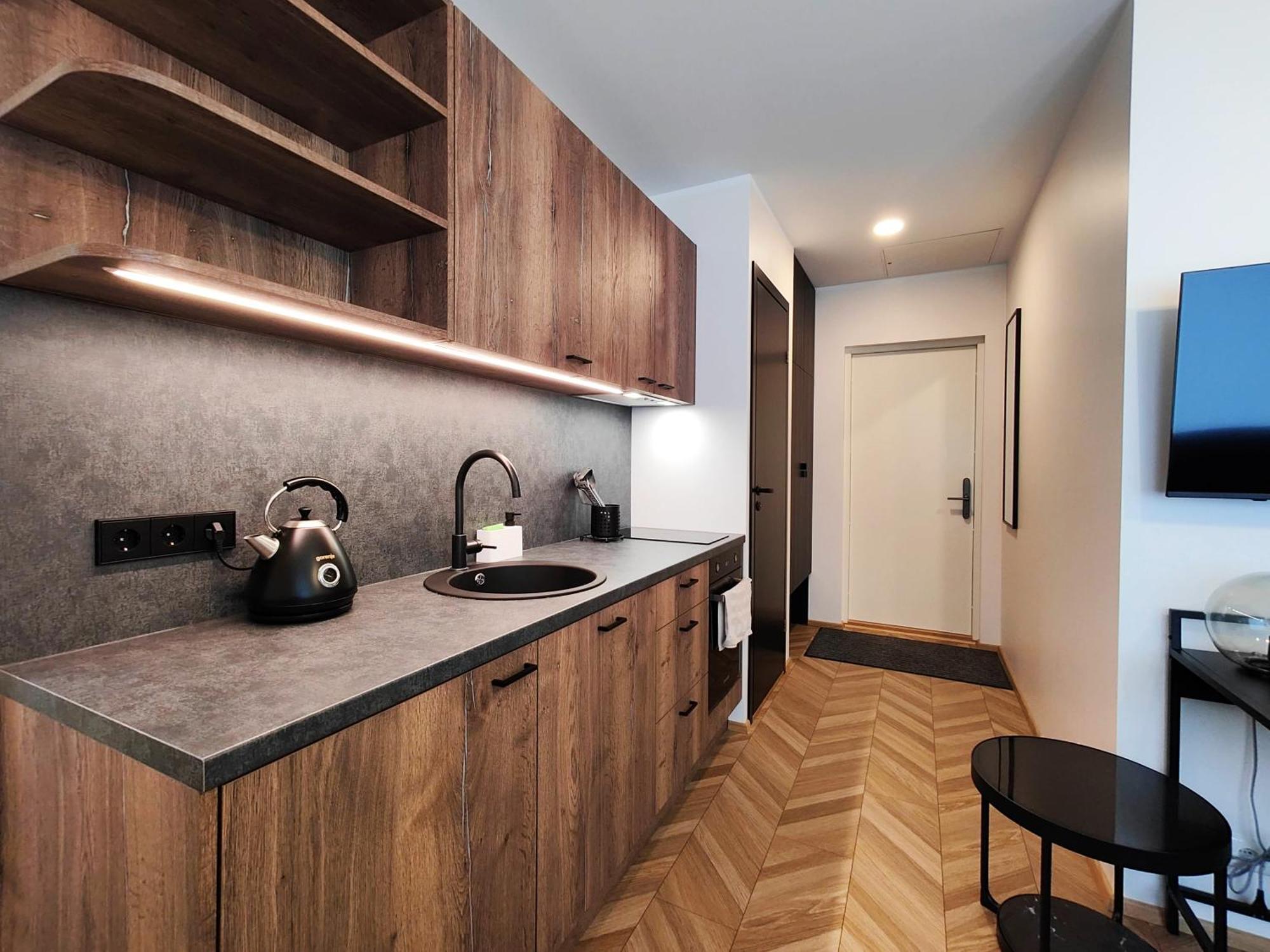 Express Premium Apartments - City Center Tartu Dış mekan fotoğraf